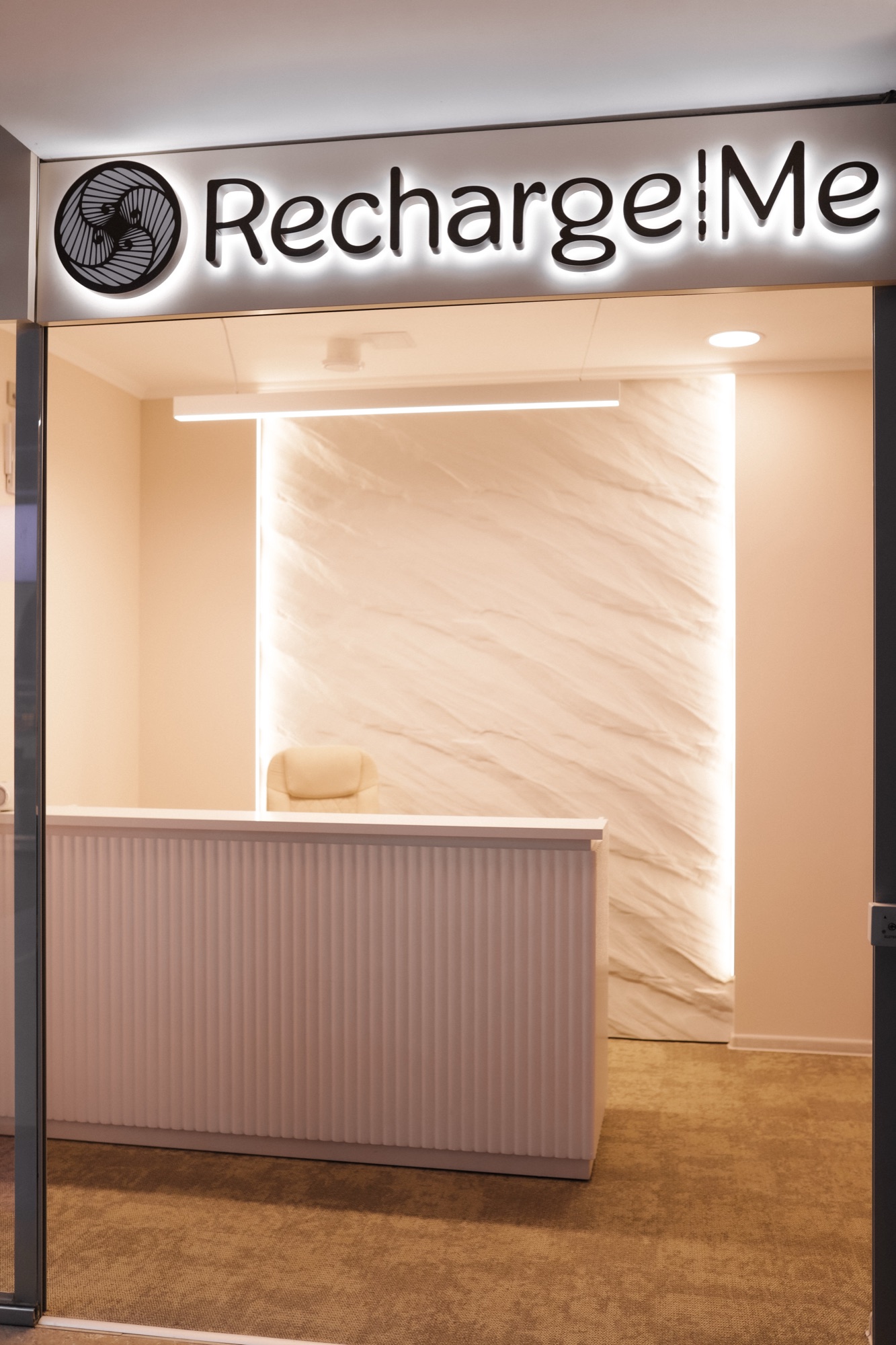Вход Recharge.Me